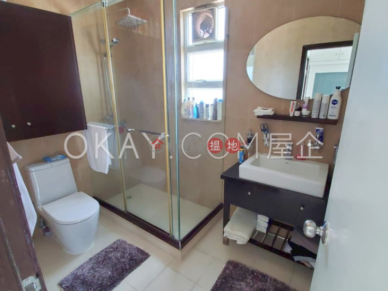 Property Search Hong Kong | OneDay | Residential Rental Listings | Unique 3 bedroom on high floor with sea views & balcony | Rental