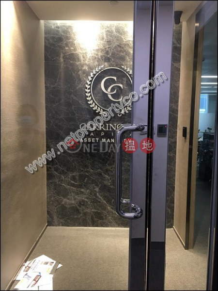 Scenic harbour view elegantly furnished office 1 Matheson Street | Wan Chai District | Hong Kong | Rental | HK$ 99,084/ month