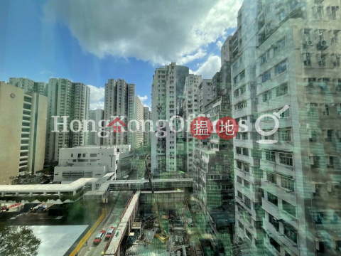 Office Unit for Rent at Harbour East, Harbour East 港匯東 | Eastern District (HKO-83379-ADHR)_0