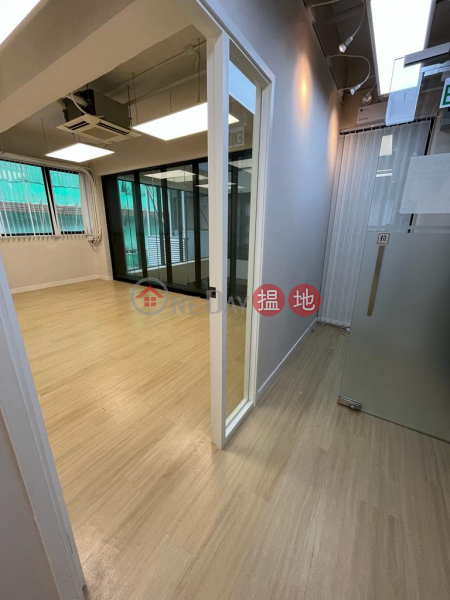 Lai Chi Kok Sing Shun Centre: Office Decoration With Rooms And The Unit Is Close To The Mtr | Sing Shun Centre 誠信中心 Rental Listings