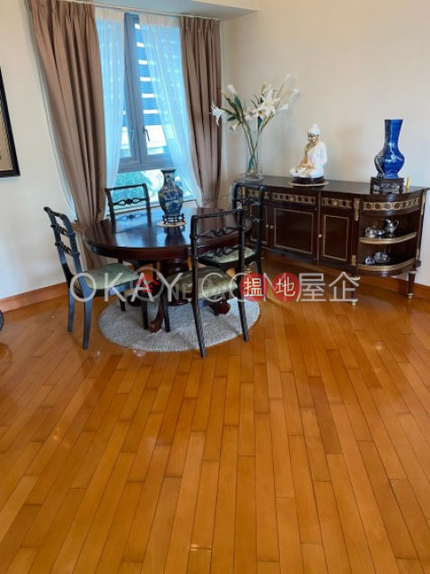 Unique 3 bedroom with sea views, balcony | Rental | Phase 4 Bel-Air On The Peak Residence Bel-Air 貝沙灣4期 _0