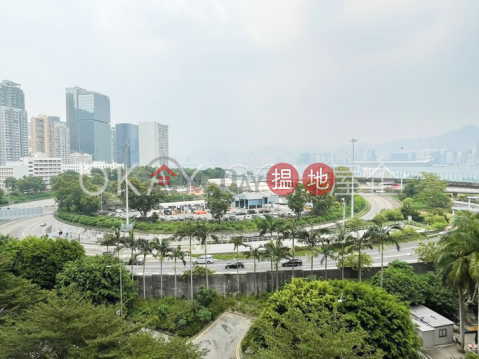 Efficient 2 bedroom on high floor with balcony | For Sale | (T-33) Pine Mansion Harbour View Gardens (West) Taikoo Shing 太古城海景花園(西)青松閣 (33座) _0