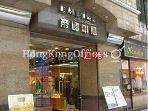 Office Unit for Rent at Empire Centre, Empire Centre 帝國中心 | Yau Tsim Mong (HKO-14962-AIHR)_0