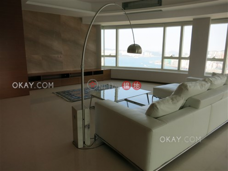 Gorgeous 3 bedroom on high floor with harbour views | Rental, 18 Hanoi Road | Yau Tsim Mong Hong Kong Rental | HK$ 130,000/ month