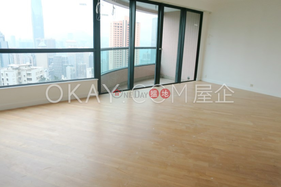 Property Search Hong Kong | OneDay | Residential, Rental Listings, Rare 4 bedroom with balcony & parking | Rental