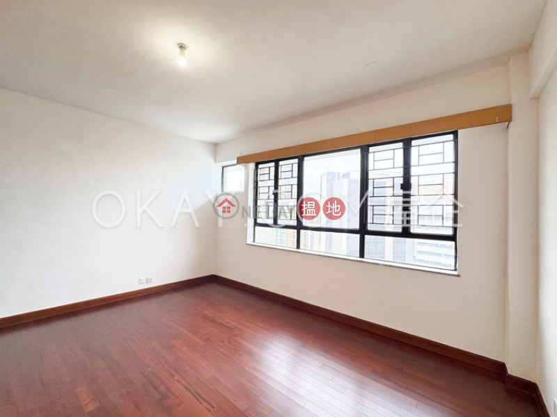 Tasteful 3 bedroom with balcony & parking | Rental | 11 Ho Man Tin Hill Road | Kowloon City | Hong Kong Rental, HK$ 55,700/ month