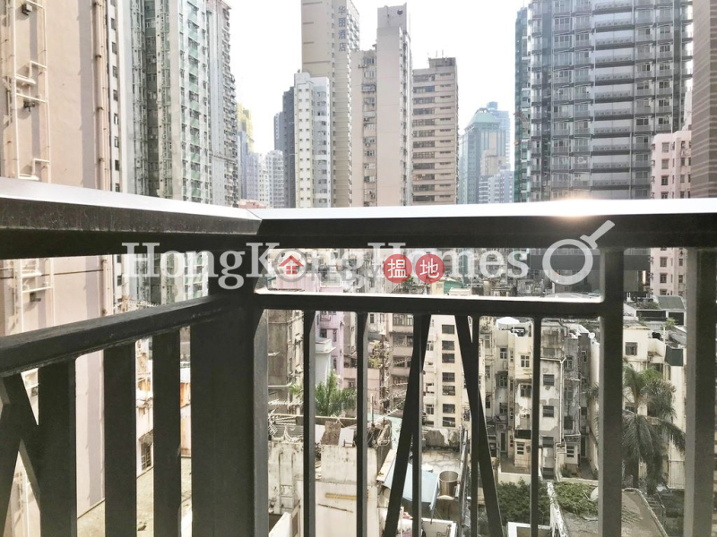1 Bed Unit for Rent at The Met. Sublime | 1 Kwai Heung Street | Western District Hong Kong, Rental HK$ 20,500/ month