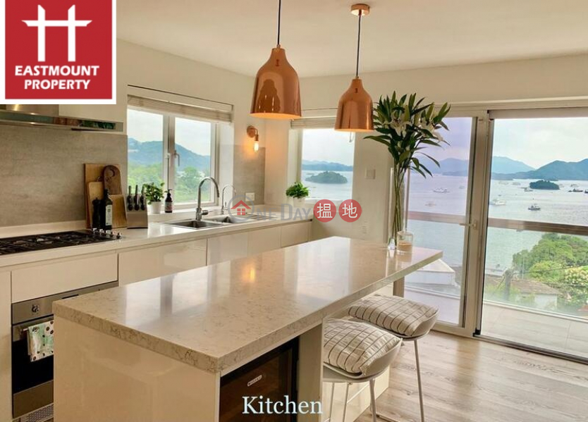 HK$ 13.5M, Tai Wan Village House | Sai Kung Sai Kung Village House | Property For Sale in Tai Wan 大環-With rooftop, Full sea view | Property ID:3139