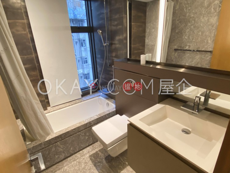 Elegant 2 bedroom with balcony | Rental, Alassio 殷然 Rental Listings | Western District (OKAY-R306317)