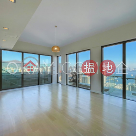 Unique 4 bed on high floor with harbour views & rooftop | Rental | Celestial Heights Phase 1 半山壹號 一期 _0