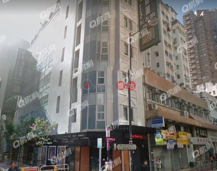 Yen Ching Building | 2 bedroom High Floor Flat for Rent | Yen Ching Building 仁正大廈 Rental Listings