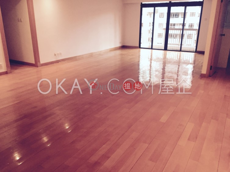 Efficient 4 bedroom with balcony & parking | Rental | Ventris Place 雲地利台 Rental Listings