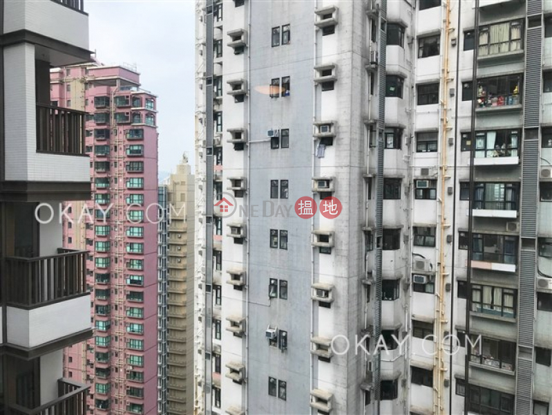 Property Search Hong Kong | OneDay | Residential | Sales Listings, Unique 1 bedroom on high floor with rooftop | For Sale