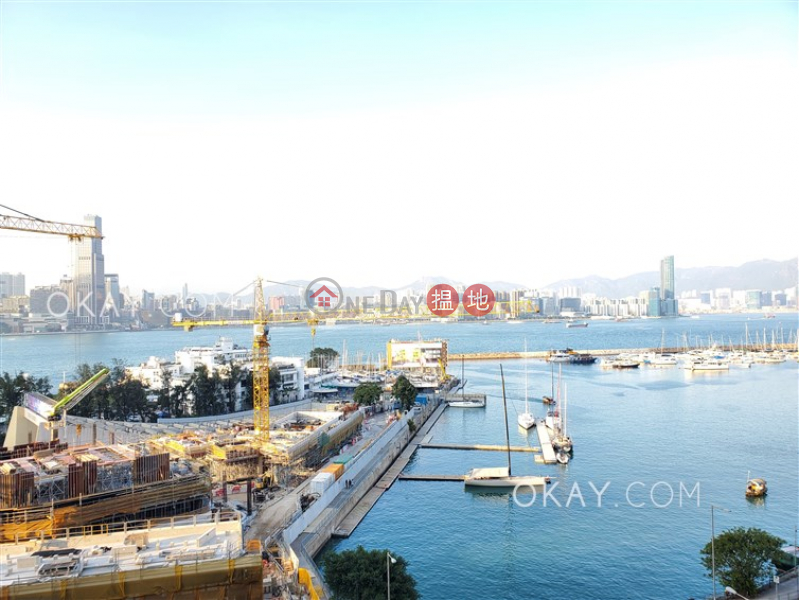 Stylish 2 bedroom with harbour views | Rental | Hoi Kung Court 海宮大廈 Rental Listings