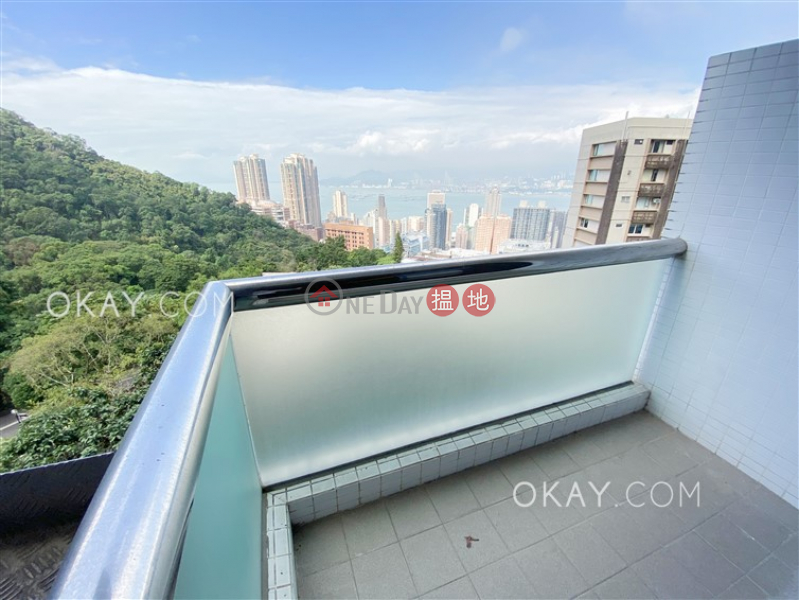 Property Search Hong Kong | OneDay | Residential, Sales Listings Exquisite 3 bedroom with harbour views, balcony | For Sale