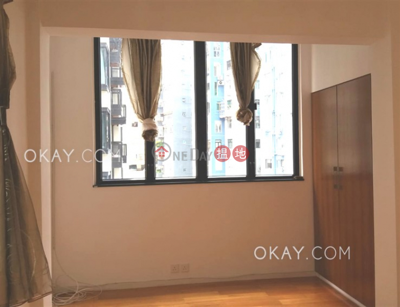 HK$ 30M Zenith Mansion, Wan Chai District Efficient 3 bedroom on high floor with balcony | For Sale