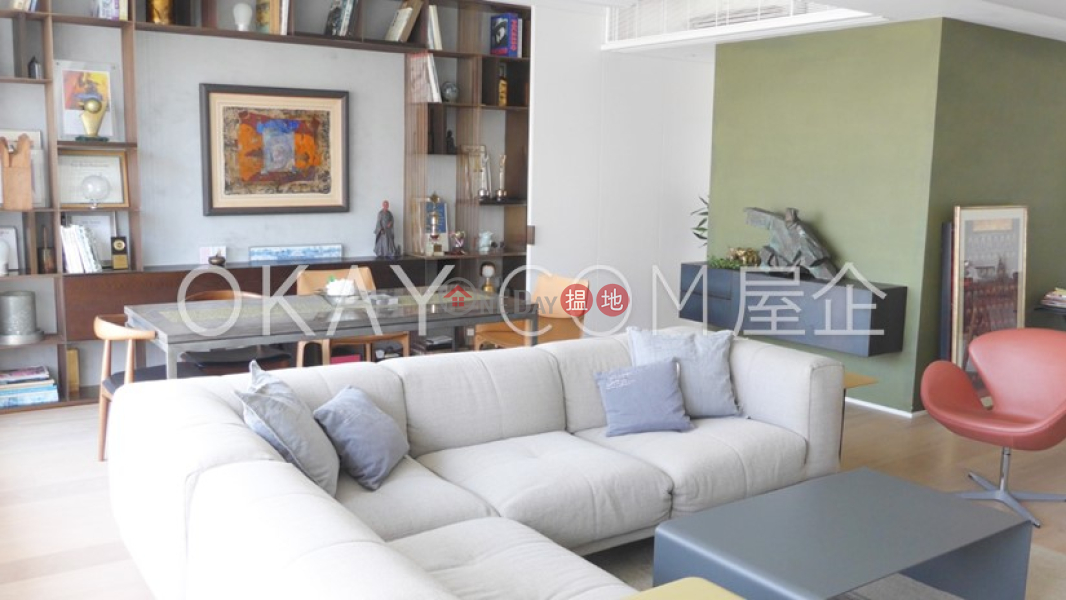 香港搵樓|租樓|二手盤|買樓| 搵地 | 住宅-出租樓盤-2房2廁,海景,星級會所,連車位深灣 8座出租單位