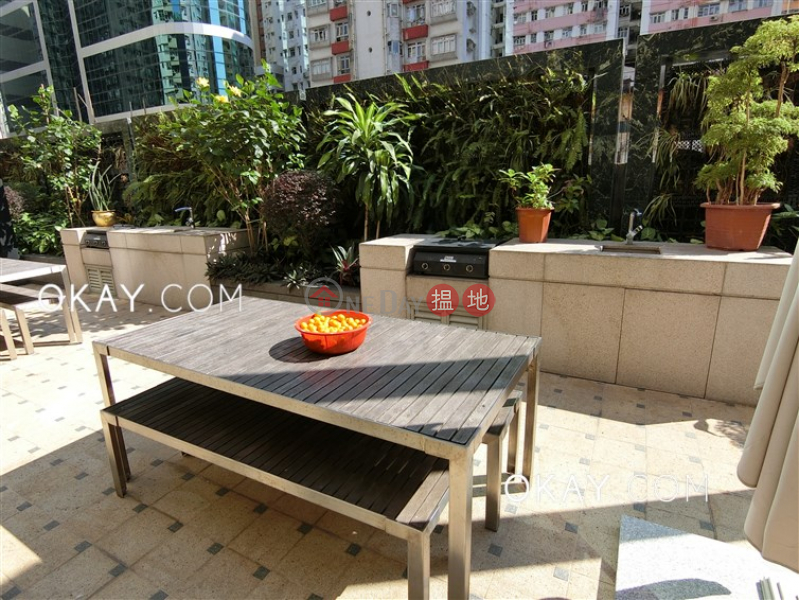 Property Search Hong Kong | OneDay | Residential, Rental Listings | Unique 3 bedroom on high floor with balcony | Rental