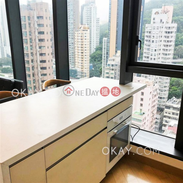 HK$ 32,000/ month Warrenwoods, Wan Chai District | Charming 2 bedroom in Tai Hang | Rental