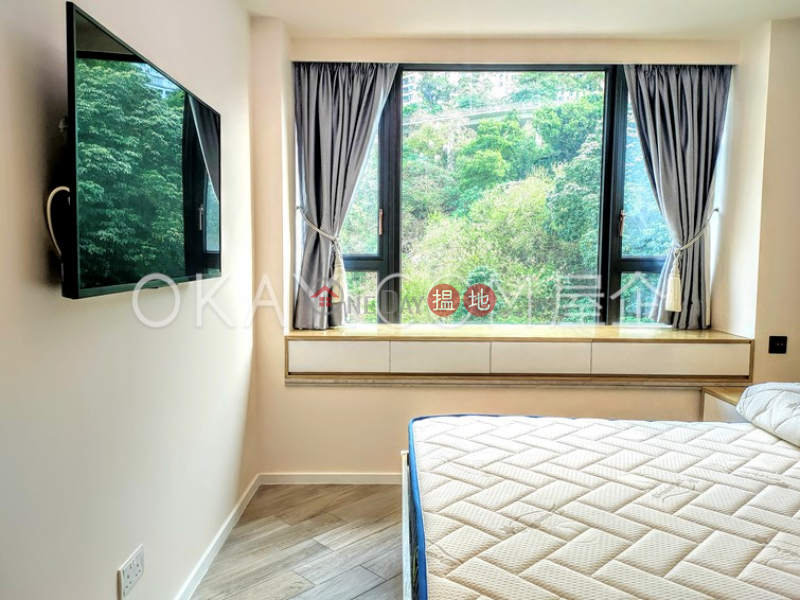 Charming 3 bedroom with balcony | For Sale | Fleur Pavilia Tower 2 柏蔚山 2座 Sales Listings