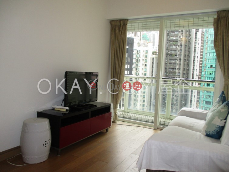 Generous 2 bedroom on high floor with balcony | Rental | Centrestage 聚賢居 Rental Listings
