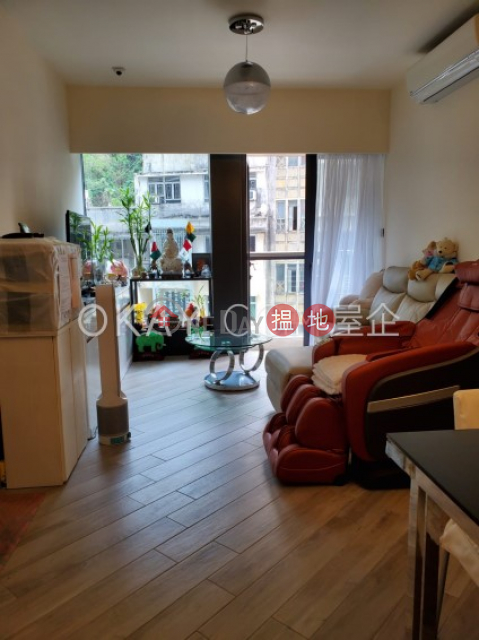 Gorgeous 3 bedroom with balcony | Rental, Fleur Pavilia Tower 2 柏蔚山 2座 | Eastern District (OKAY-R365813)_0
