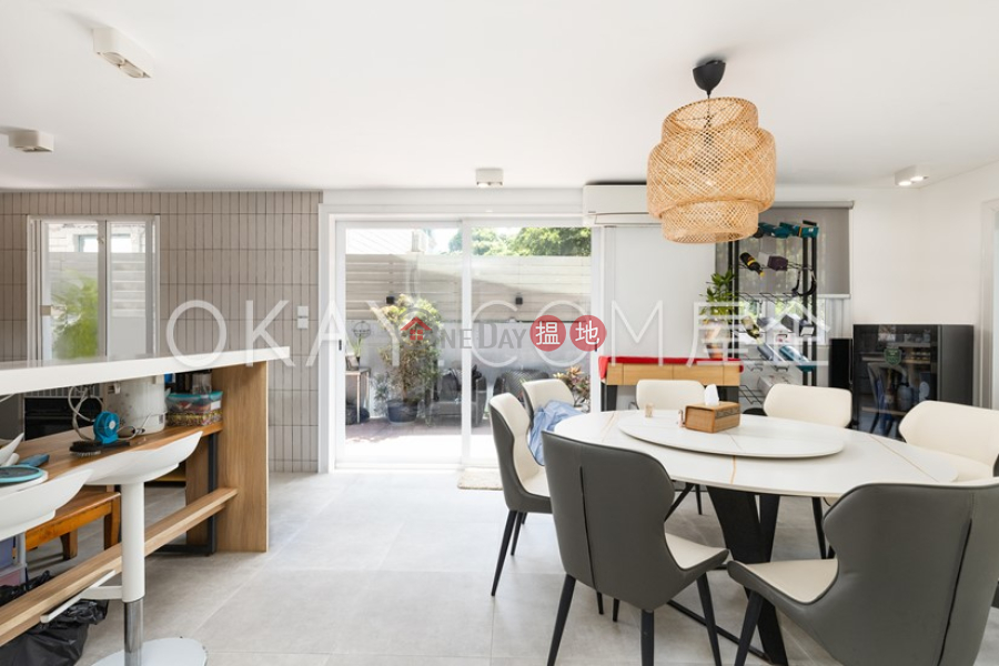 Property Search Hong Kong | OneDay | Residential, Sales Listings, Nicely kept house with rooftop, terrace & balcony | For Sale