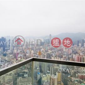 Luxurious 3 bedroom on high floor with balcony | Rental | GRAND METRO 都匯 _0