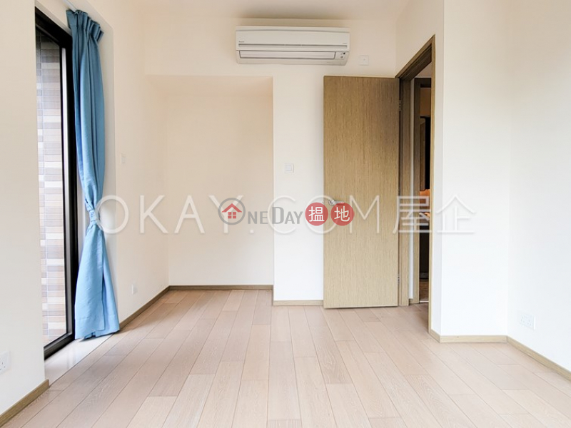 HK$ 12.5M | Island Garden Tower 2 Eastern District Nicely kept 2 bedroom with balcony | For Sale