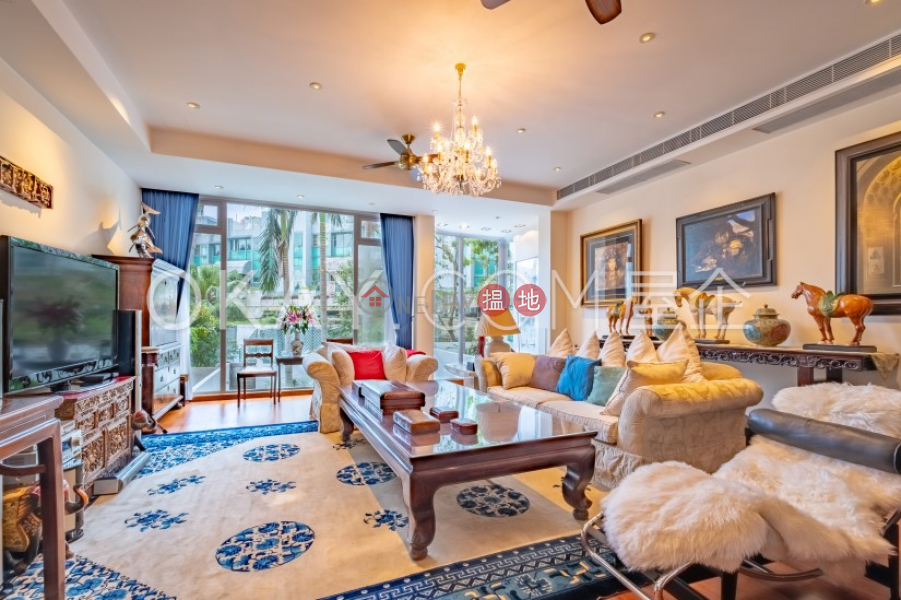Lovely house with balcony & parking | For Sale | Hong Hay Villa 康曦花園 Sales Listings