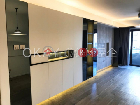 Unique 2 bedroom on high floor with balcony & parking | For Sale | Winsome Park 匯豪閣 _0