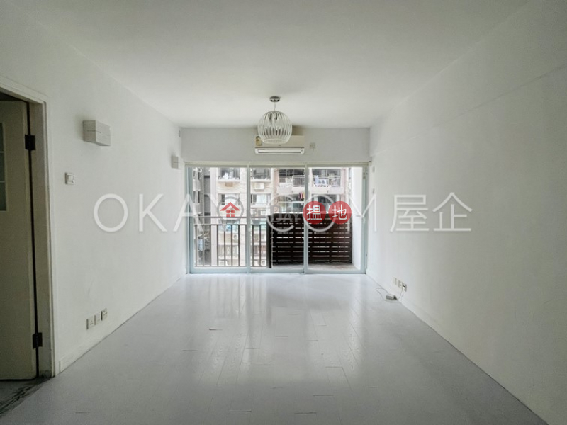 Property Search Hong Kong | OneDay | Residential Sales Listings | Unique 3 bedroom with balcony & parking | For Sale