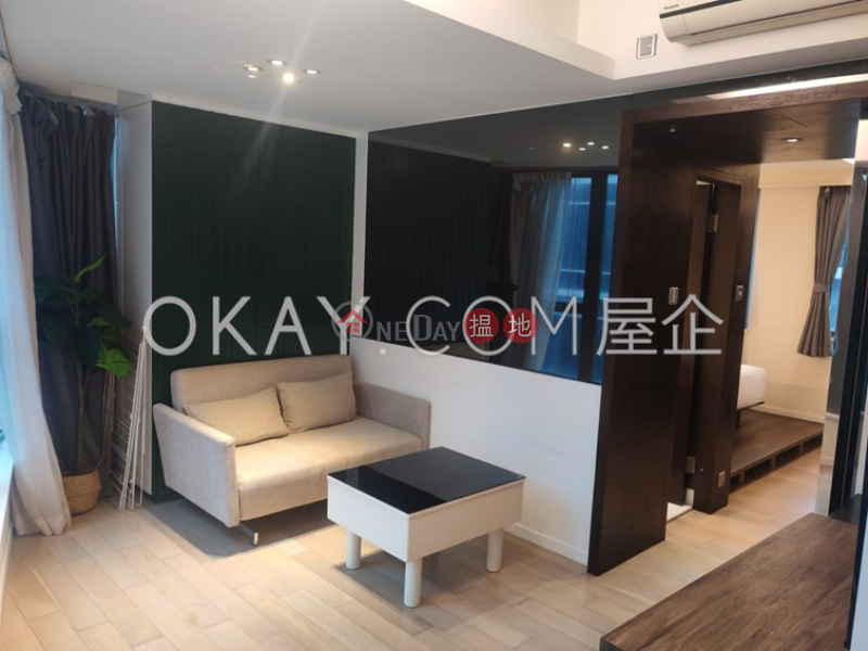 1房1廁,極高層Knight On Wyndham出租單位|41雲咸街 | 中區香港-出租HK$ 27,000/ 月