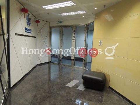 Office Unit for Rent at The Center, The Center 中環中心 | Central District (HKO-29118-ABHR)_0