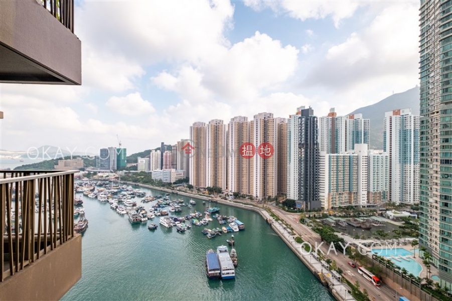 Property Search Hong Kong | OneDay | Residential Rental Listings | Popular 1 bedroom with sea views, balcony | Rental