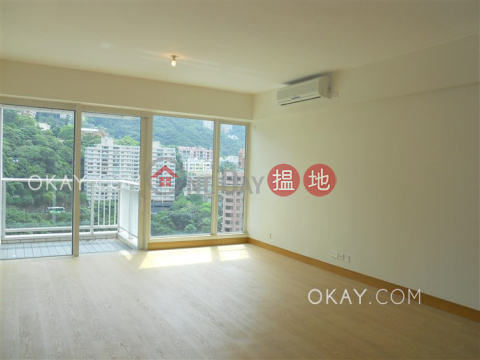 Luxurious 3 bed on high floor with balcony & parking | Rental | The Altitude 紀雲峰 _0