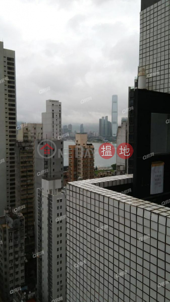 Fung King Court | 2 bedroom High Floor Flat for Rent 284-288 Queens Road West | Western District | Hong Kong | Rental | HK$ 23,000/ month