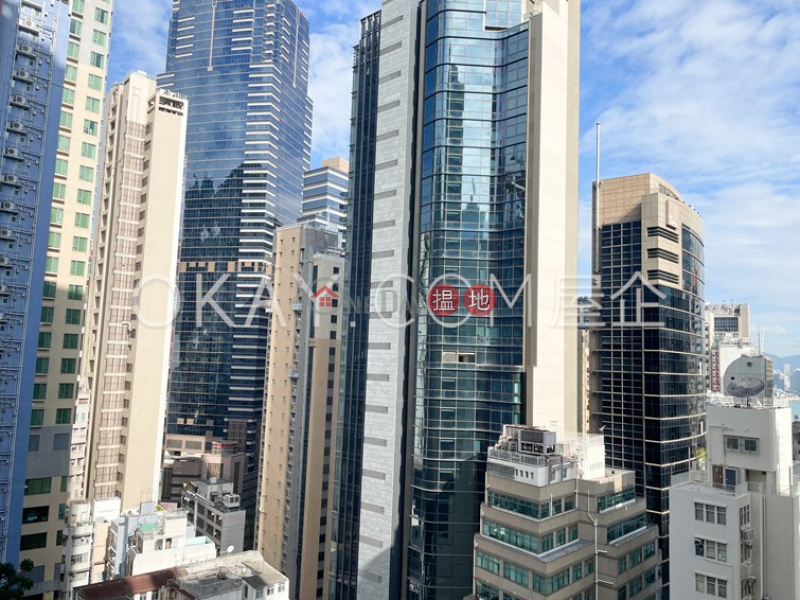 Popular 2 bedroom with balcony | For Sale, 23 Graham Street | Central District, Hong Kong Sales HK$ 21.5M
