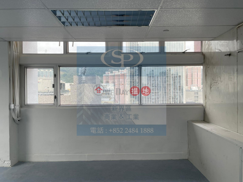 HK$ 20,000/ month Shield Industrial Centre Tsuen Wan | Tsuen Wan Shield: Nice for both office and storage, able to enter pallet