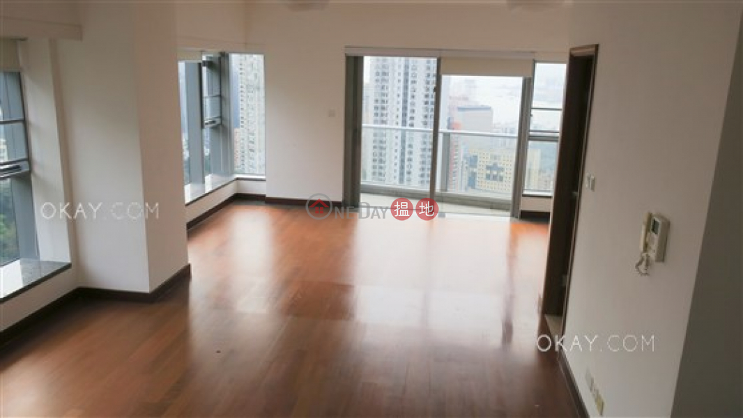 Stylish 4 bedroom on high floor with balcony & parking | For Sale, 11 Tai Hang Road | Wan Chai District | Hong Kong | Sales, HK$ 85M