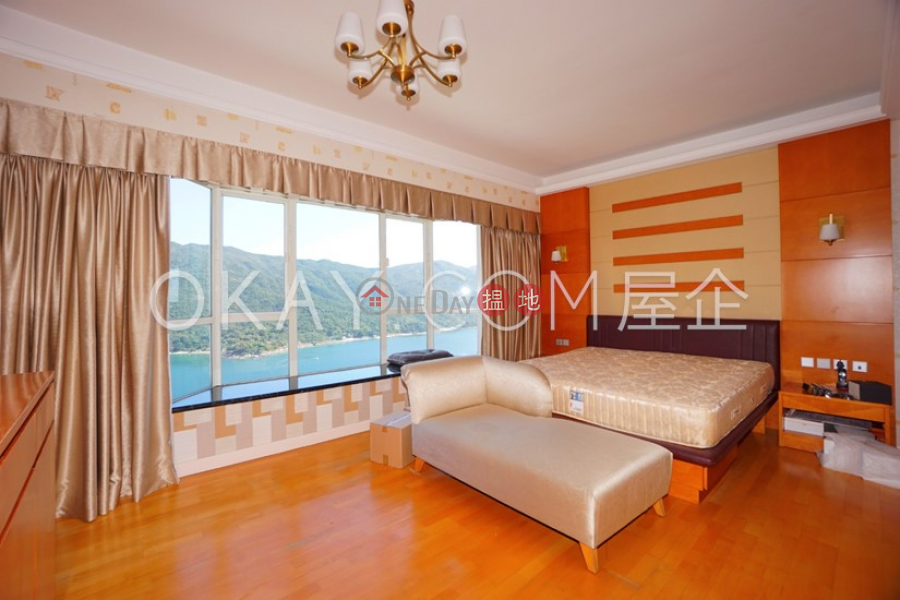 Unique 4 bedroom with sea views, balcony | Rental | Redhill Peninsula Phase 1 紅山半島 第1期 Rental Listings