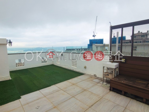 Rare 3 bedroom on high floor with rooftop | For Sale | Valiant Park 駿豪閣 _0