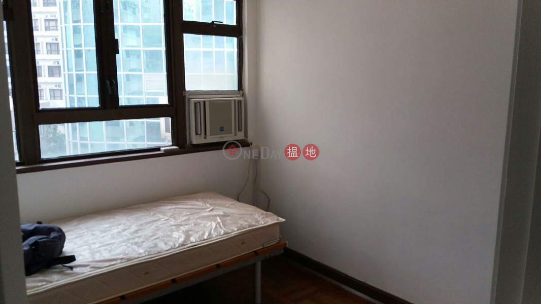 3 room flat attractive rent in Happy Valley | Choi Ngar Yuen 翠雅園 Rental Listings