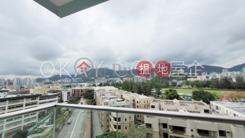Elegant 3 bedroom with balcony | Rental, 9 College Road 書院道9號 | Kowloon Tong (OKAY-R397683)_0