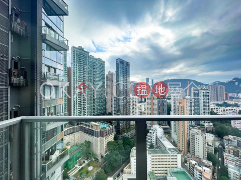 Luxurious 4 bed on high floor with balcony & parking | Rental | Serenade 上林 _0
