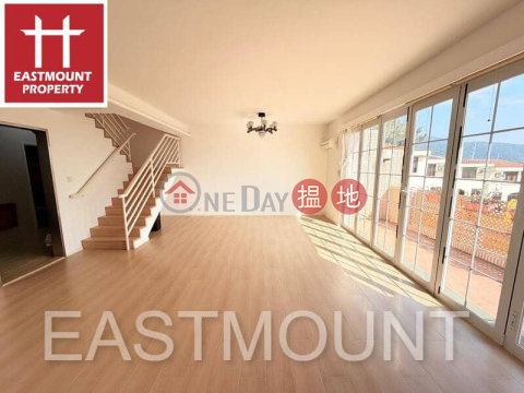 Sai Kung Villa House | Property For Rent or Lease in Hillock, Chuk Yeung Road 竹洋路樂居-Nearby town & Hong Kong Academy | Hillock 樂居 _0