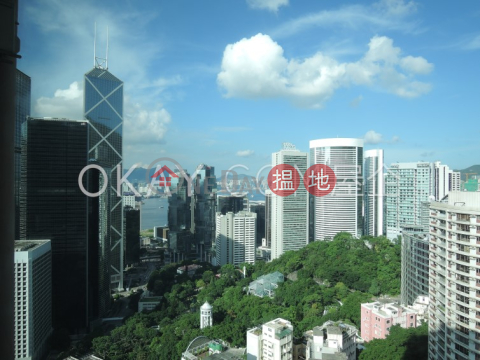 Efficient 2 bedroom on high floor with parking | Rental | Wealthy Heights 威豪閣 _0