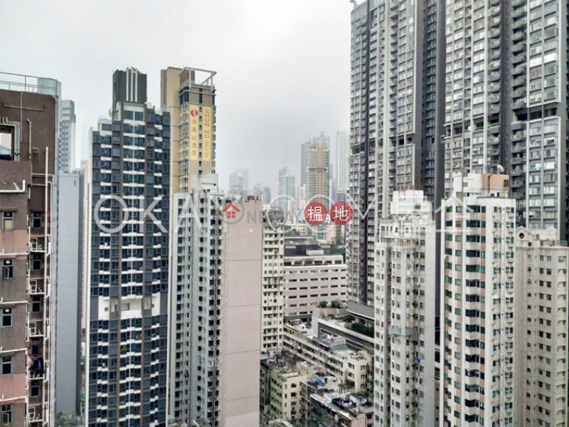 Property Search Hong Kong | OneDay | Residential | Sales Listings | Intimate studio on high floor with balcony | For Sale