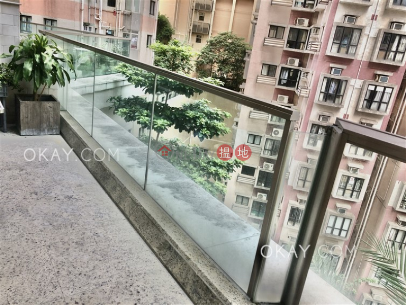 Property Search Hong Kong | OneDay | Residential | Rental Listings Practical 2 bedroom with terrace & balcony | Rental