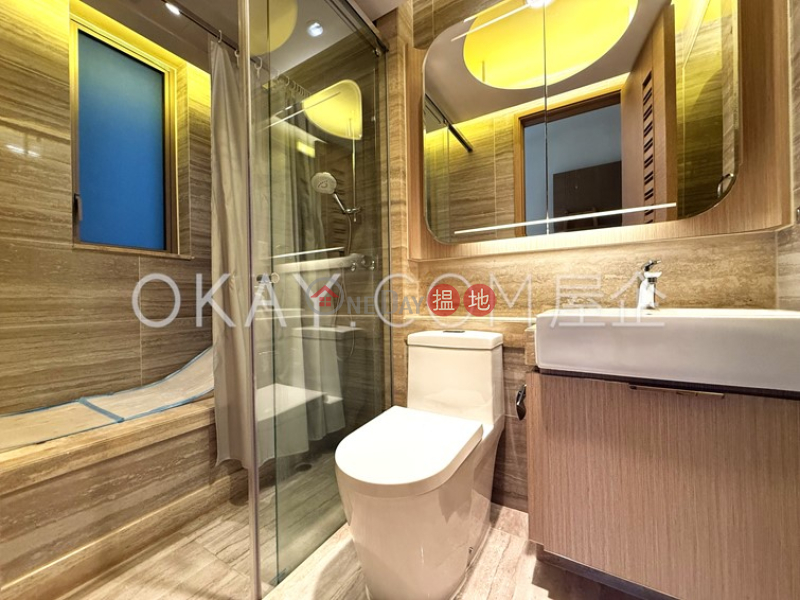 HK$ 33,800/ month, Park Mediterranean Tower 2 Sai Kung | Stylish 3 bedroom with balcony & parking | Rental
